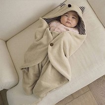 알럽베이비 포근싸개