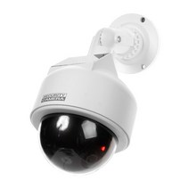 E.T.Shop 태양광정원등37종모음 태양광정원등, 선택24) 태양광모형CCTV JH-300(화이트)