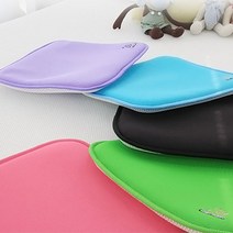 3D매쉬 원조 공부방석/통풍방석/쿨방석 일반방석(단품), 블랙