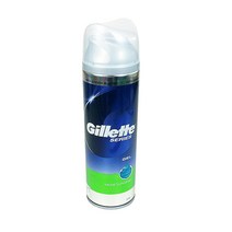 질레트 모이스춰라이징 쉐이브 젤 200㎖, 200ml, 195g, 1개