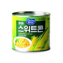 동원 스위트콘 340g, 1개