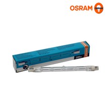 오스람 할로겐 MR16 12V 20W 50W G4 GY6.35, H5. 오스람 막대 할로겐 200W