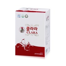 한독화장품 클라라, 60개