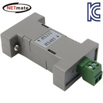 NM-RS001 NETmate RS232 to RS485 컨버터, 선택없음, 1개