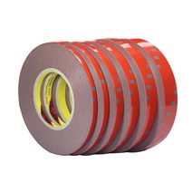 3M 5069 회색 아크릴폼 양면테이프 11M, 8mm