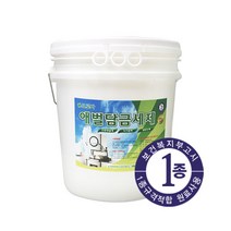 크로바 업소용 식기세척기세제 모음 18kg, 1개