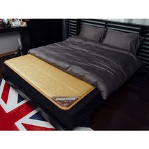 RN60 온수매트 항균매트 은나노 동파방지 온도센서, 와인