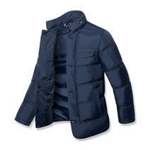 제이에이치스타일 남성용 퀄팅 블레이져 패딩점퍼 JHPD004