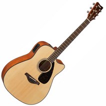 YAMAHA 야마하 FGX-800C 통기타 어쿠스틱 기타, FGX-800C / NT(Natural)