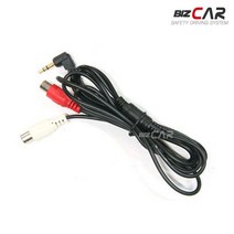 국산 CCD 화물차용 후방카메라 STR-250HEIR, 네비젠더 3극2선(일반형), 1개