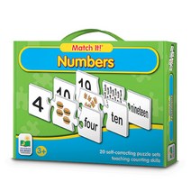 [아기중심] 러닝저니 수개념 학습 (3종 택1), Numbers