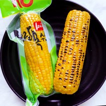 KC 썬스위트 노랑옥수수 NONGMO 무첨가 무설탕, 10팩, 1개입