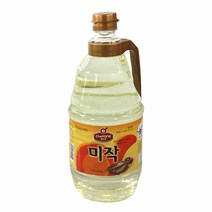 쉐프원 미작, 1.8L, 1개