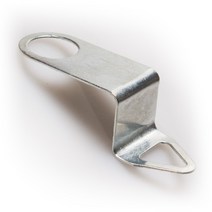 젠타코리아 무소음 무브먼트 기타만들기DIY, 무브먼트용 벽걸이 브라켓, 1개