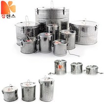 27종스텐 멸치통/미니멸치통, 1개