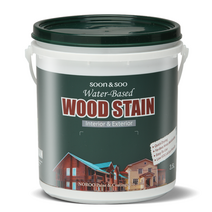 노루페인트 순앤수 우드스테인 16L /수성스테인 시중품컬러2, 그레이, 1L