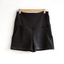 마더라이크 J.밍키반바지-기모바지 겨울임부복