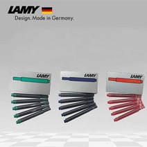 라미 만년필용 일회용 카트리지, 보라색, 1개