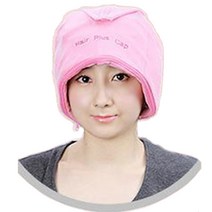 프린세스 헤어캡 파마모자 헤어랩 트리트먼트, 1개