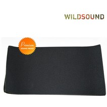 금성스펀지 방음매트, 1개, 1개