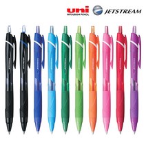 미쓰비시 제트스트림 유성 볼펜 0.7 SXN-150C-07, 스카이, 1개