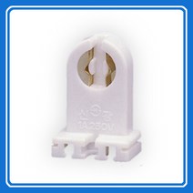 신광 FL T5형광등소켓/전구소켓/T8/리셉터클 소켓, 1개, [선택08] FL T8소켓