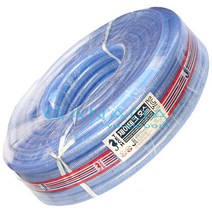 내압편사호스13mm-90m 소형 미니 작은호스 공업용 산업용 다용도호스, 1개