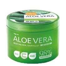 과일나라 알로에베라 바디프랜 모이스처 리얼 수딩젤, 500ml, 1개