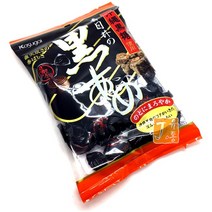 카스가이 구로아메(흑설탕캔디) 134g, 1개