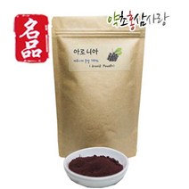초원한방 아로니아가루, 100g, 1개, 1개