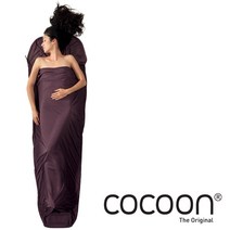 [COCOON] 코쿤 여행용 초경량 써모라이트 퍼포머 머미라이너 글로우 (TLPM97), 1개