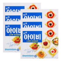 해태제과 아이비, 270g, 6개