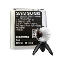 삼성전자 기어360 배터리, GH43-04590A