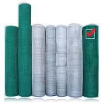 한반도철망 PVC코팅 사각철망, 크림프망 07.PVC코팅 3부 90cm X 9M