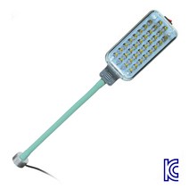 신광 캡형소켓 30cm E39 대모갈 방수 작업등 현장등 야외 작업등, [선택06] LED 자석 자바라 7W