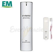 EM 이보메 리커버리 스킨 120ml+휴대용치약칫솔세트 스킨/토너/화장수, 120ml, 리커버리로션 120ml+휴대용치약칫솔세트, 1개