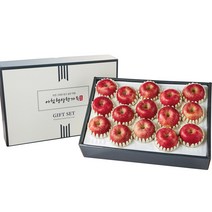 아침햇살사과 아침햇살 청송 꿀사과, 1개, 01-K03-선물4호4kg(상품)(15~17과)