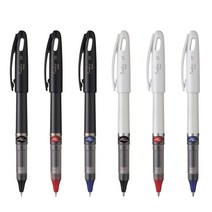 펜텔 트라디오 에너겔 중성펜(0.5mm 0.7mm), 적색0.7mm, 1개