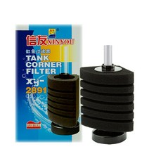 스펀지 여과기 소 (XY-2891), 1개