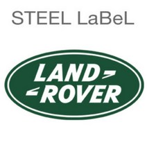 minif 랜드로버 스틸라벨 주차알림판/mfsl35/LAND ROV, LRD07
