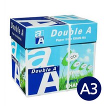 유명한 고급 백색 복사용지, 1box, 더블에이 A3 80g