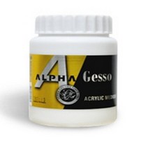 알파 이에프 젯소 미술용젯소, 1개, 250ml