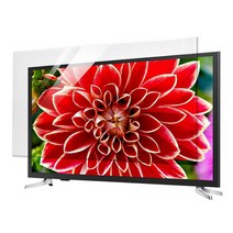 썬가드광학 대형 TV 모니터 보안기 50인치(시력 액정 보호 필름 파손방지) 127cm, 썬가드광학 대형 TV 모니터 보안기 50인치
