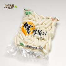 맛찬들백미식품 (진공)쌀떡볶이1.8kg, 1개, 1.8kg