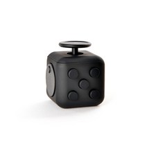 베이빈 피젯큐브 FIDGET CUBE, 01_블랙