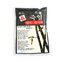 대일진죽염, 1개