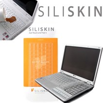 삼성 노트북9 PEN NT930QAA (-K716A -K58A 등) 시리즈 키스킨 노트북키스킨, [실리스킨] A-TYPE 지문인식키 타공된 제품, 1개