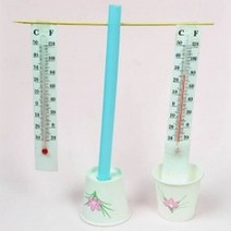 (사이언샵)건습구온도계(5명세트), 상세설명참조
