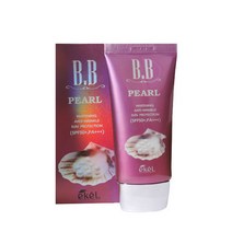 이켈 진주펄 비비크림SPF50 50ml/커버력/광채, 진주펼, 1개, 50ml
