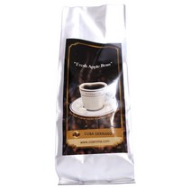 [프레시애플빈] 쿠바 세라노 원두커피 1kg, 커피메이커/핸드드립(중간입자)